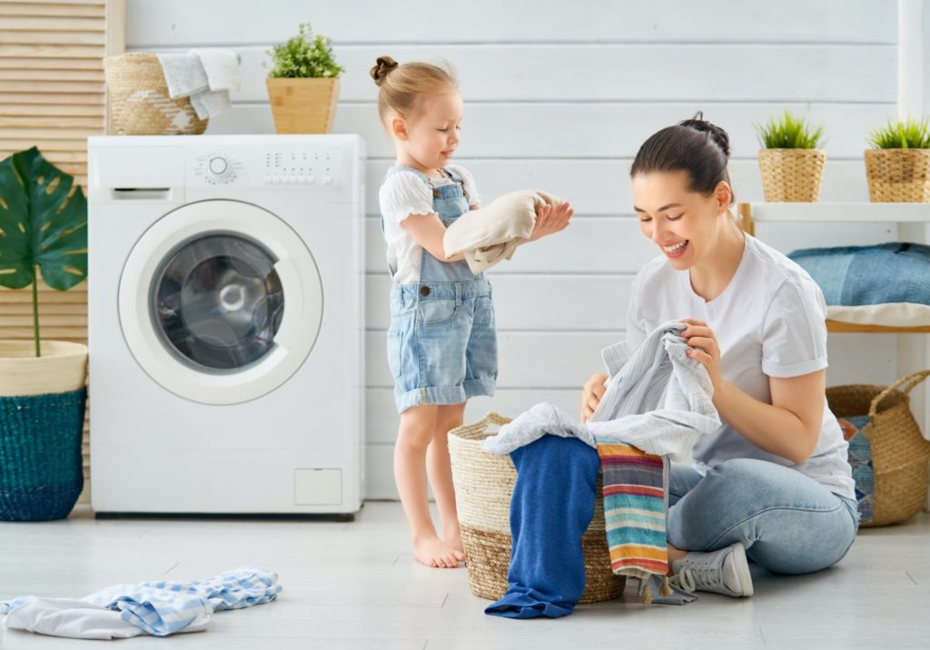 10 Laundry Hacks To Make Your Clothes Last Longer