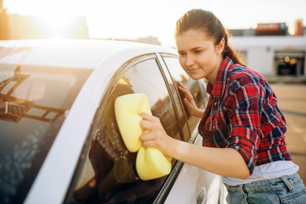 Spring Car Cleaning Tips
